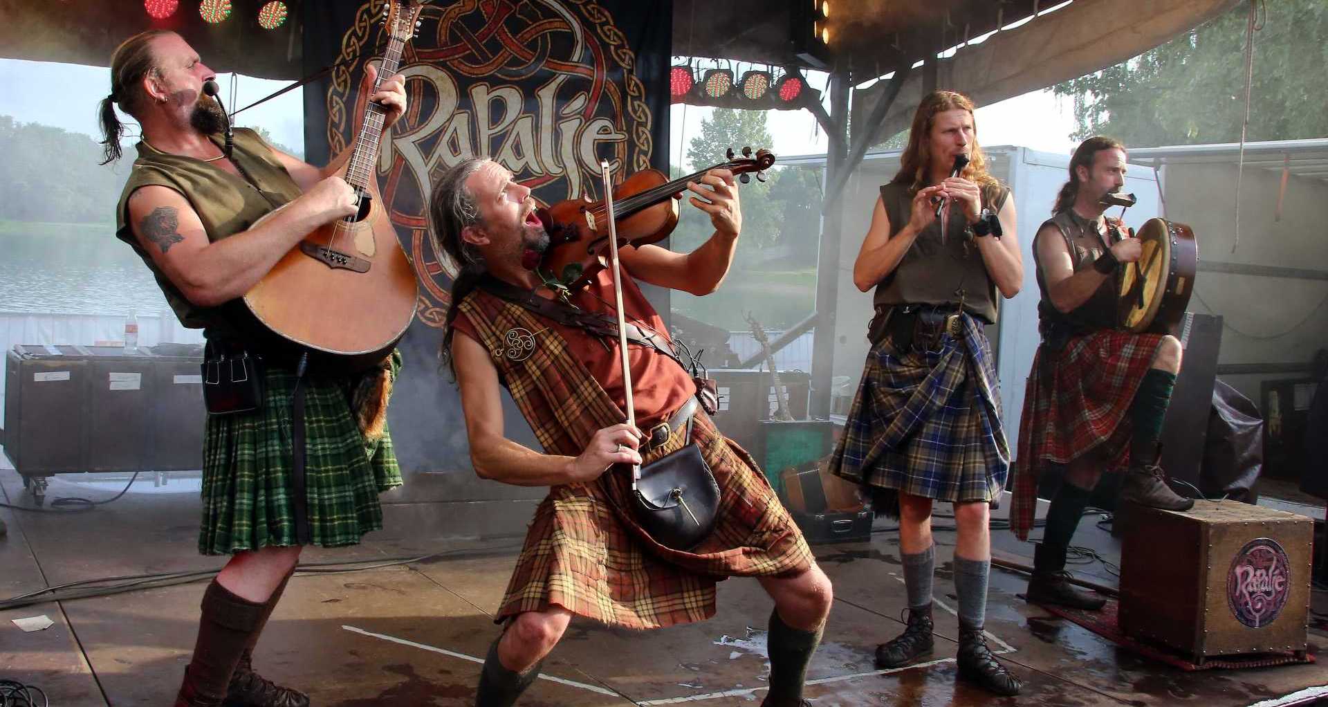 Rapalje Zomerfolkfestival 2018 In Stadspark Eerste Kaarten Snel Verkocht