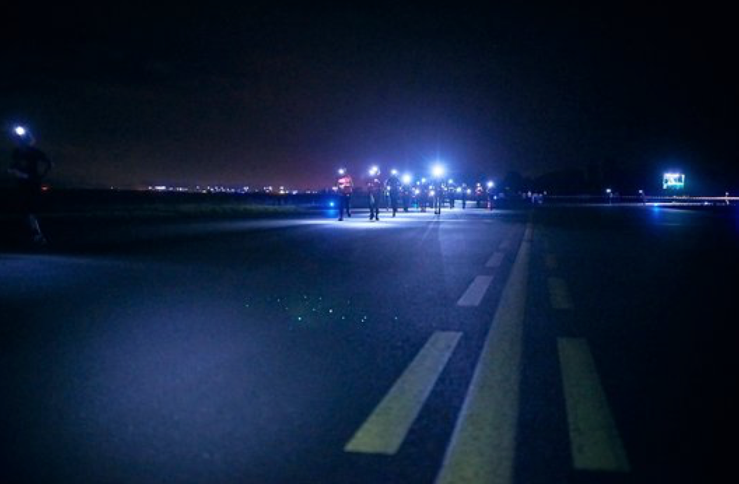 Groningen Airport Eelde Maakt Zich Klaar Voor De Tweede Airport Night Run