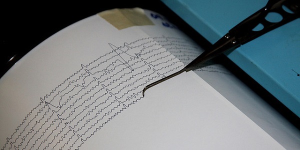 Weer flinke aardbeving; ditmaal in Westeremden (2.0)