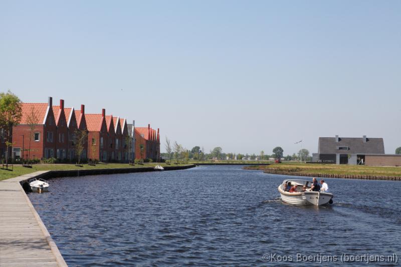 Financiële compensatie voor bewoners en bedrijven Meerstad door grenscorrectie