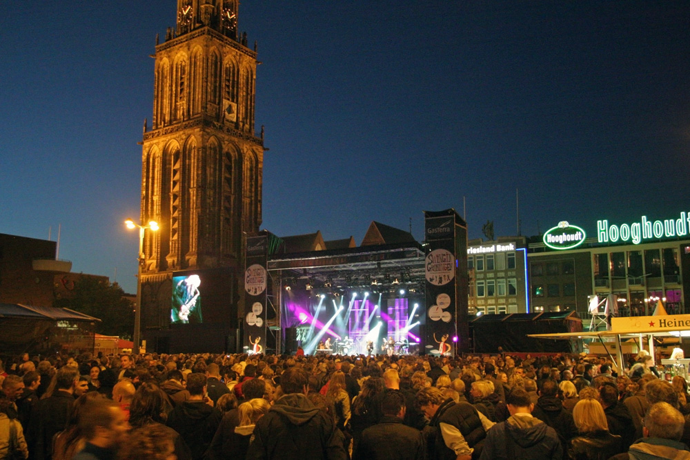 Vanavond gratis genieten van topmuziek en gezelligheid tijdens Swingin Groningen