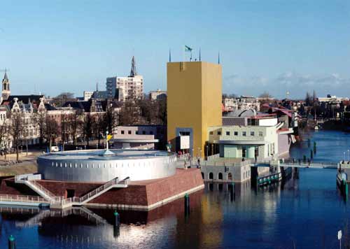 Groninger Museum toont mooiste stadsfoto