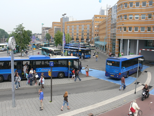 Nieuwe Q-linklijn 6: sneller van stad naar Appingedam en Delfzijl