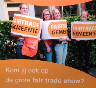 Groninger Studenten organiseren ‘Best Trade is Fair Trade!’