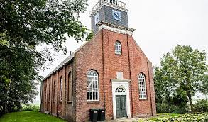 Stichting Oude Groninger Kerken start verbouwing en restauratie kerk Klein Wetsinge