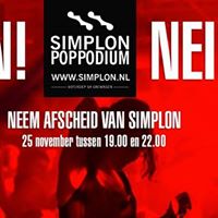 Simplon Groningen: actie om laatste eer te bewijzen aan popcentrum