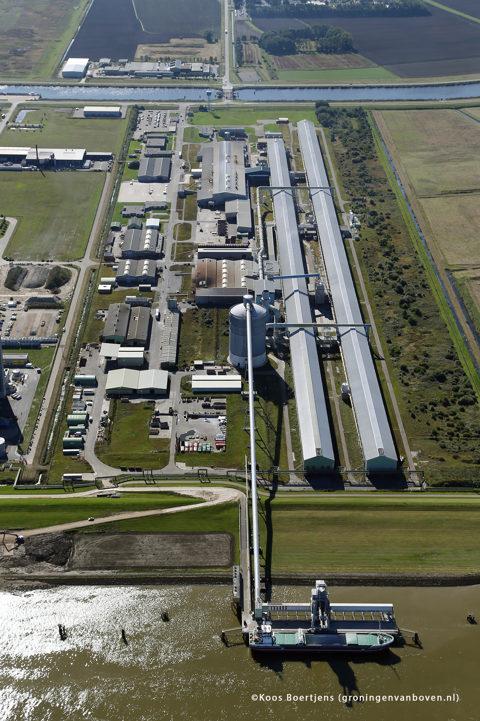 Aldel: vrijdag protestmars in Delfzijl; “Laat Groningse gascentrales energie leveren!’
