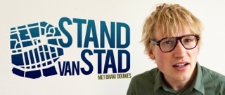 Stand van Stad: fris begin van 2014 met Groninger talkshow in Grand Theatre