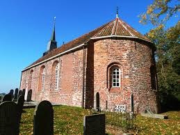 12e-eeuwse Mariakerk in Oosterwijtwerd: interieur in ere hersteld