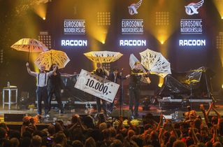 Groningen komende week pop-hoofdstad van Europa met Eurosonic Noorderslag