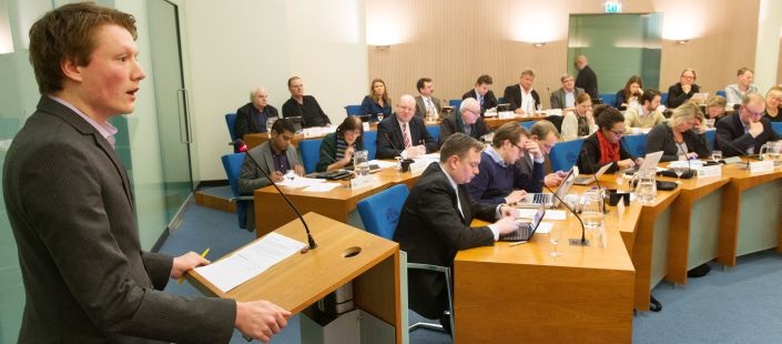 Spoeddebat in Groningse gemeenteraad over Warmtestad