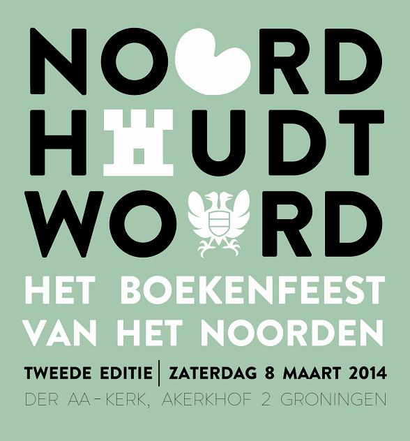 Boekenbal van het Noorden zaterdag in de Der Aa-kerk