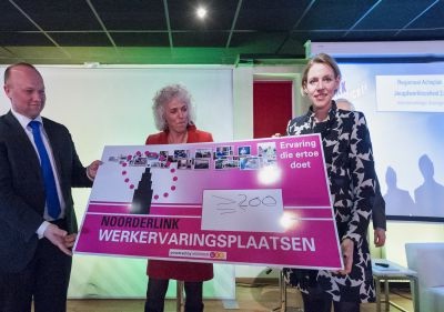 Tweehonderd werkervaringsplaatsen voor Groningse jongeren; Wethouder Schroor wil aandacht voor MBO-ers