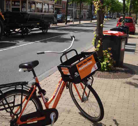 Groningen wil meer jongeren op de e-bike