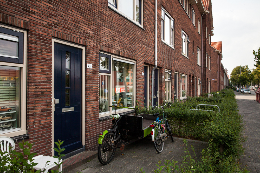 Woningen Zaagmuldersweg opgeknapt