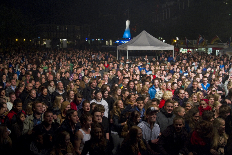 Groningen krijgt weer een spetterende Nacht van Kunst & Wetenschap