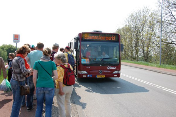Groningen maakt busvervoer beter toegankelijk