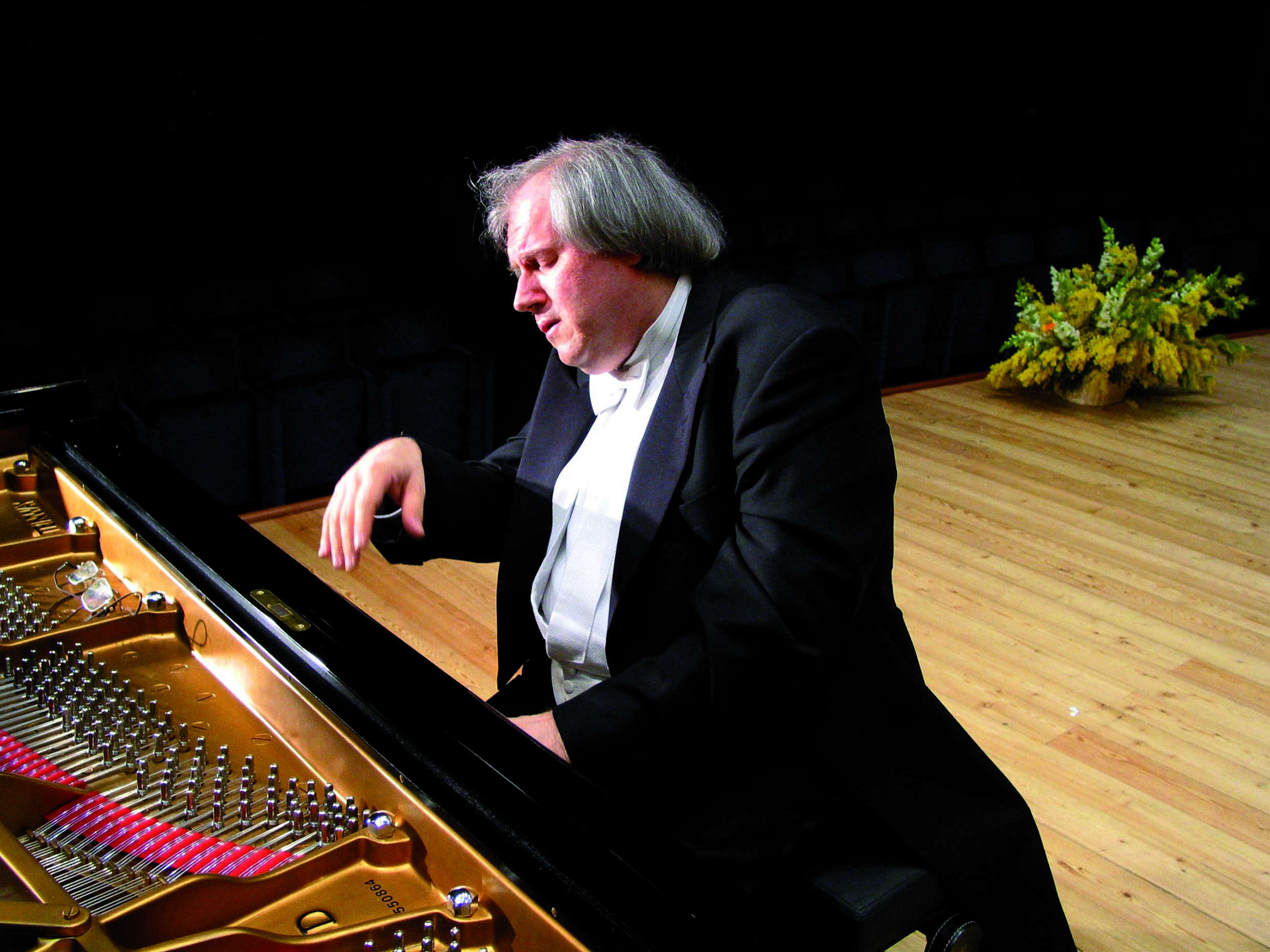 Meesterpianist Grigory Sokolov naar De Oosterpoort met werken van Chopin