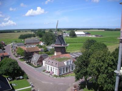 Provincie Groningen : miljoenen voor leefbaarheid in krimpgebieden