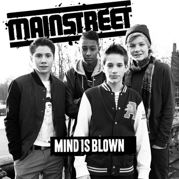 MainStreet, populairste boyband van Nederland, komt naar Groningen