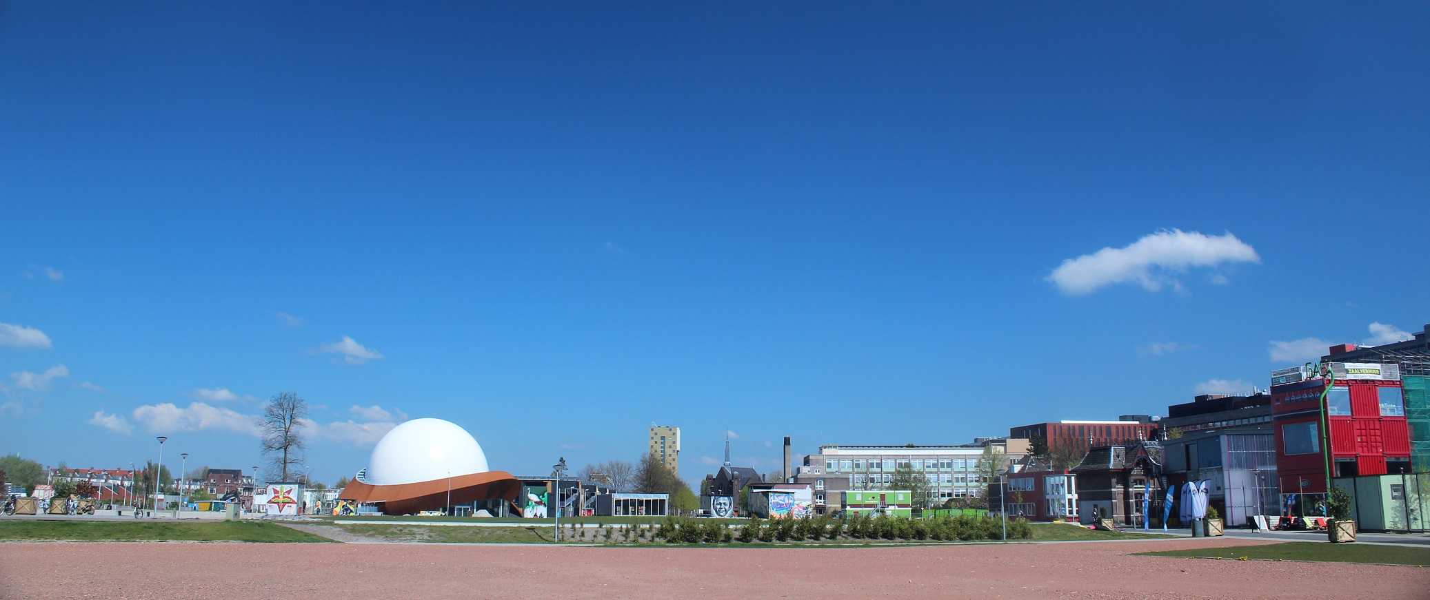 Infoversum, Groningens nieuwste top-attractie, opent 18 juni
