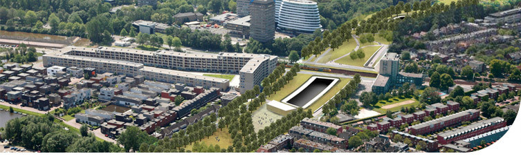 Gemeenteraad Groningen wil nader gesprek over plannen Aanpak Ring Zuid