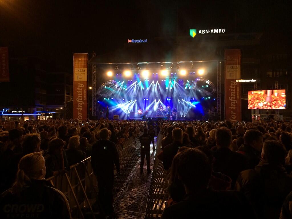 Rijksuniversiteit Groningen sluit 400-jarig bestaan af met groot slotfeest