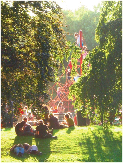 Fotowedstrijd Vrienden van de Stad Groningen met als thema ‘Ruimte in de Stad’