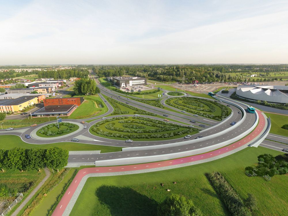 Groningen wil Kardinge-gebied ontwikkelen tot "Vitaliteitscampus"