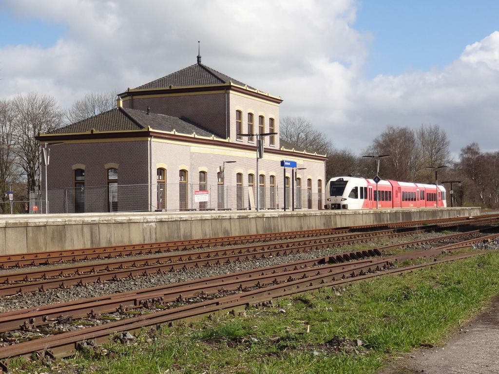 Trein- en trammuseum Zuidbroek:  nieuwe toeristische trekpleister voor Groningen