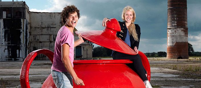 Veel belangstelling voor Suikerunieterrein; gemeente zoekt beheerder