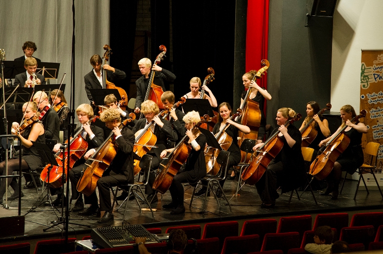 Jong klassiek talent uit de regio speelt in de Der Aa-kerk