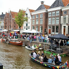 Groningen viert in september het eind van de zomer met groots Grachtenfestijn