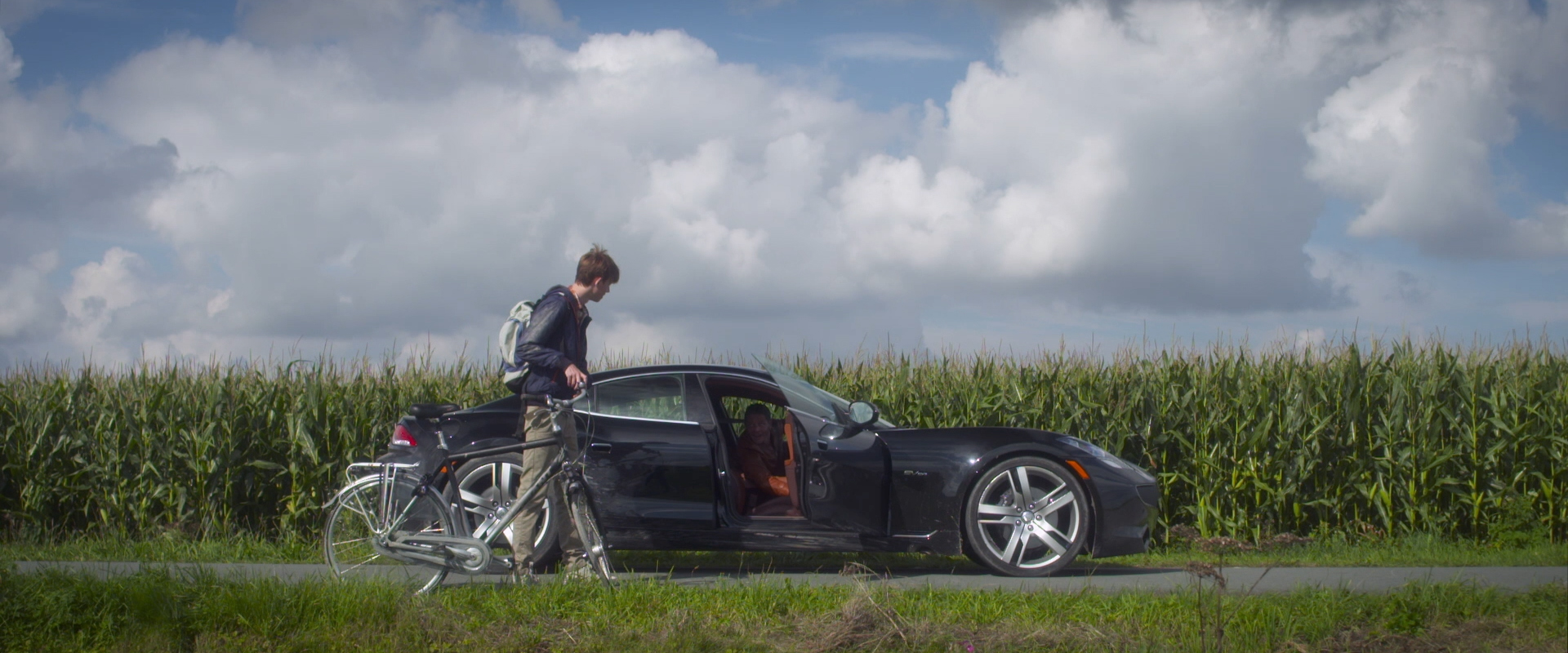 Groningse misdaadfilm in Eemsdelta op Noorderzon