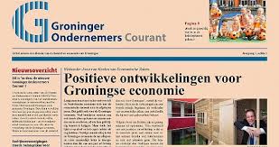 Al het nieuws van Groningse bedrijvenverenigingen in een oogopslag op Groninger Ondernemers Courant