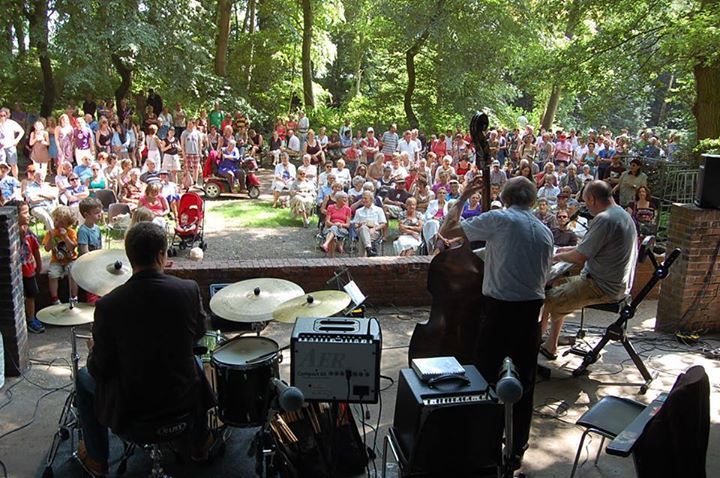 Extra lange editie Sterrebos Live op 12 augustus