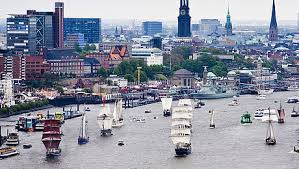 Eervolle uitnodiging voor Groningen uit Hamburg: Stad wordt co-gastheer Havenfeest