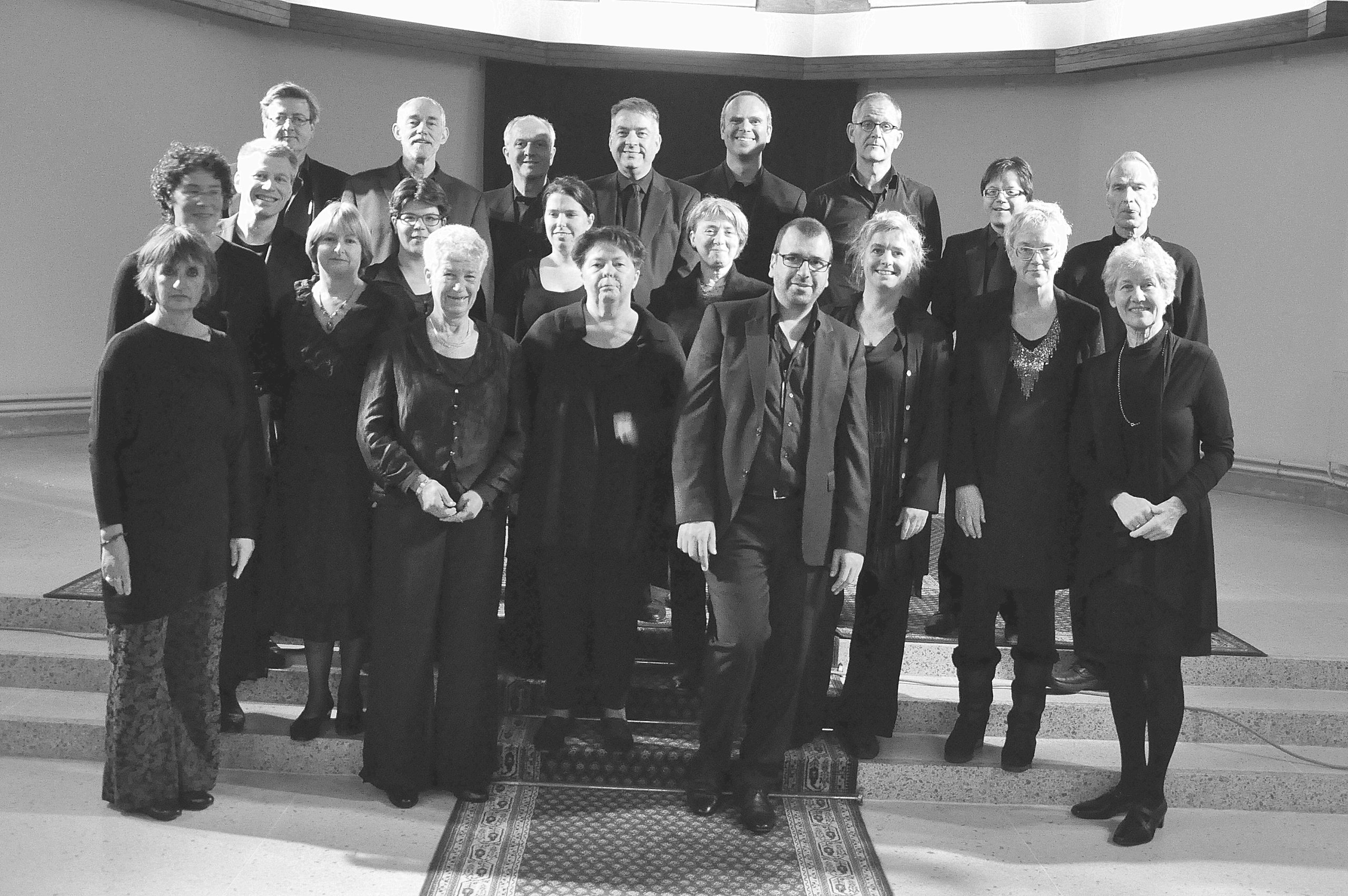 Hohe Messe J.S. Bach – uniek jubileumconcert Capella Groningen in Martinikerk