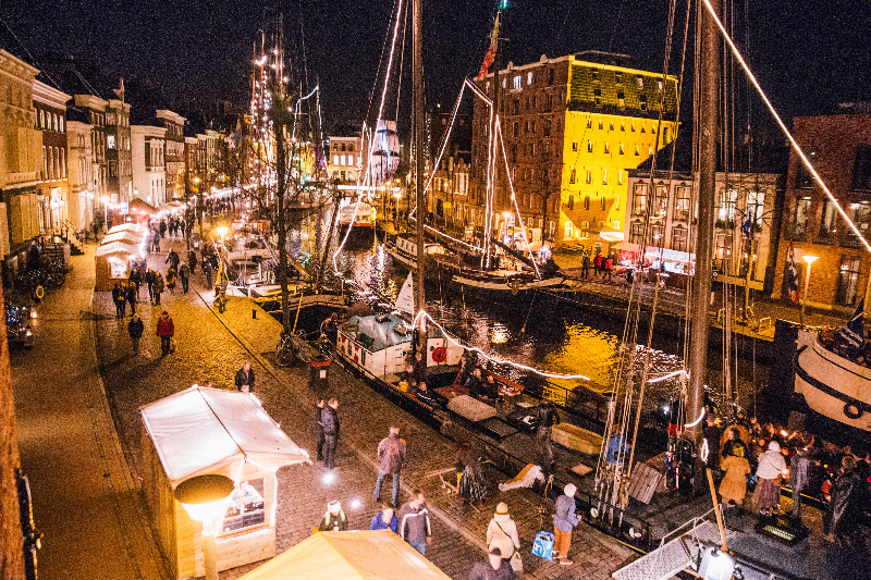 Groningen klaar voor warmste WinterWelVaart ooit