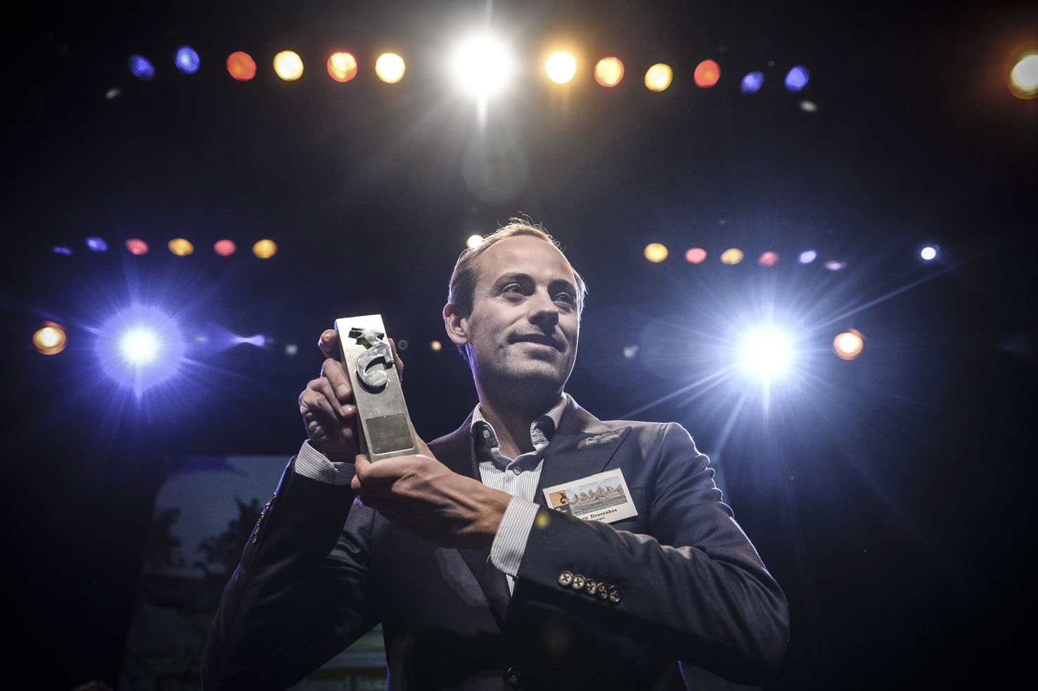 Groningse BelSimpel krijgt juryprijs voor grootste groei tijdens FD Gazellen Awards 2014