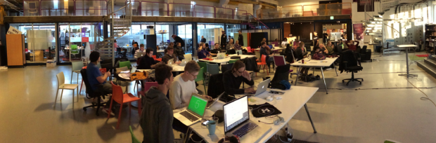 Chordify haalt Music Hack Day naar Groningen: slimste muziekprogrammeurs ter wereld bijeen