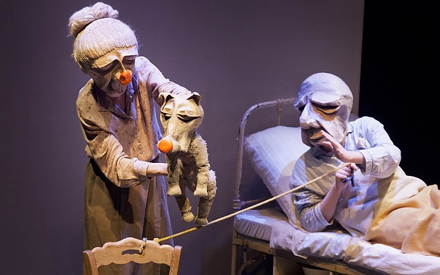 Bliksem Winterfestival: theater voor kinderen in Grand Theatre