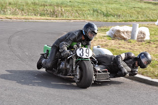 Historische motoren-race op ’t Hoogeland: zaterdag 31 januari