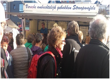 Natural Foods en Goods  market in Groningen op zondag 1 februari