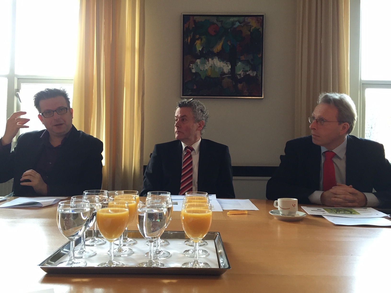Ambitieuze plannen voor vernieuwing Zernike Campus