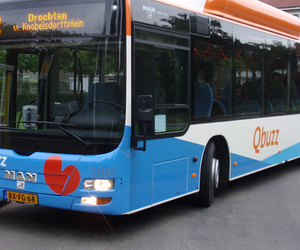 Busremise Qbuzz verhuist naar Peizerweg