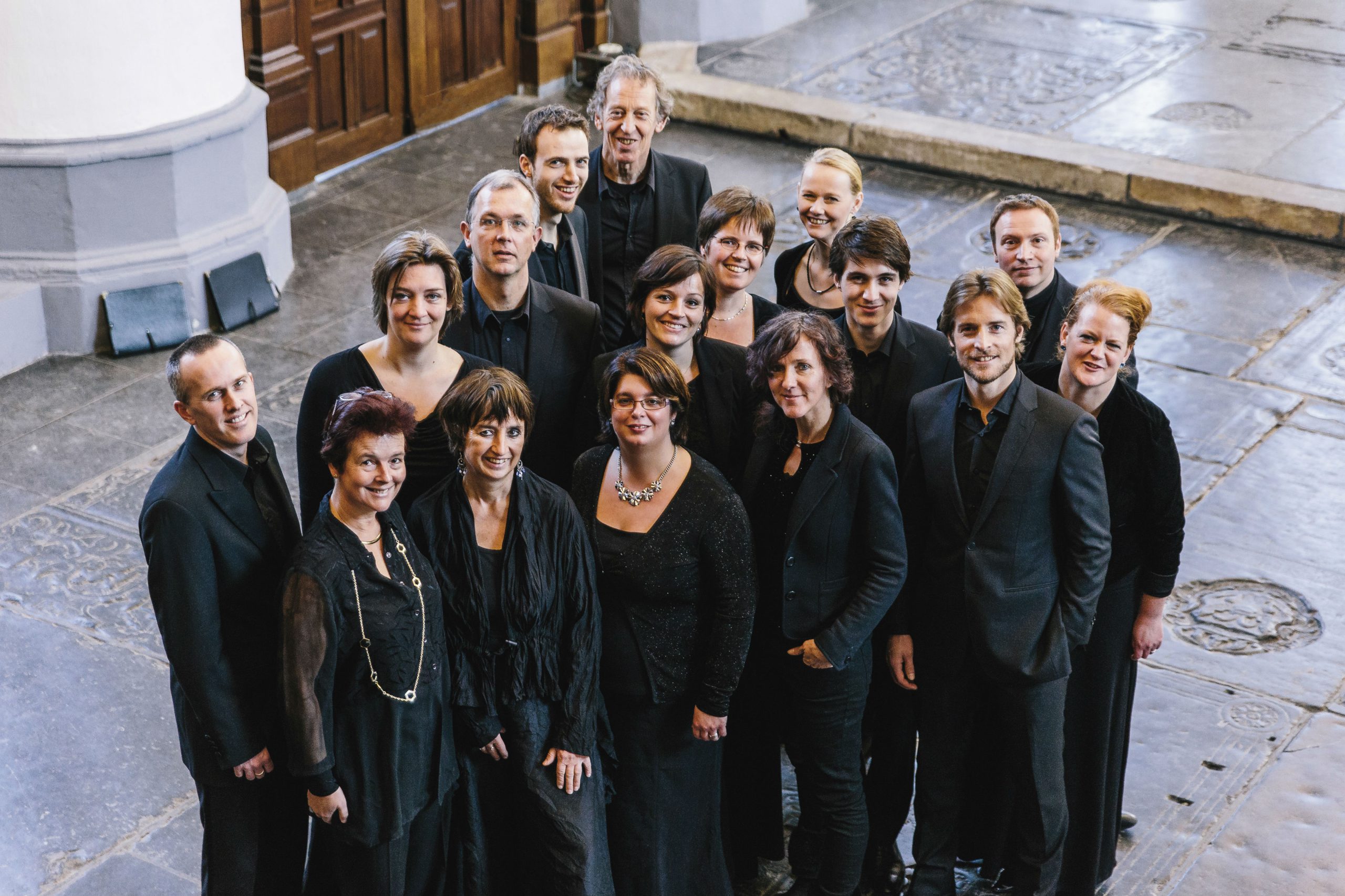 Matthäus Passion met Roder Jongenskoor in de Der Aa-kerk in Groningen