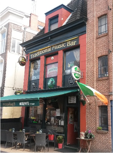 Ierse pub O’Caelleigh’s