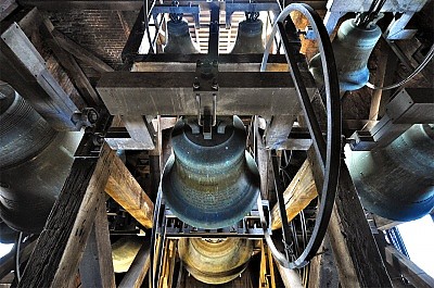 Carillon Martinitoren speelt nieuwe deuntjes