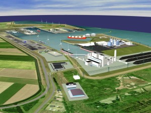 Harm Post: ‘ Bouw alsnog LNG gasterminal in Eemshaven: geweldige economische impuls voor Groningen’